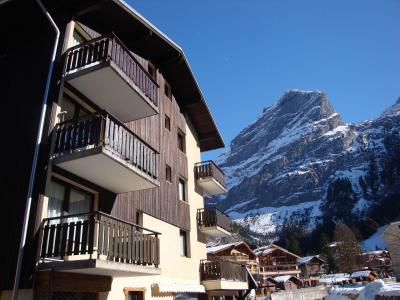 Vacanze in montagna Studio per 2 persone (27A) - Résidence le Chasseforêt - Pralognan-la-Vanoise
