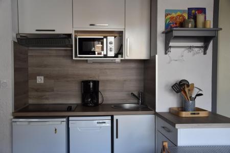 Wakacje w górach Apartament duplex 2 pokojowy 4 osób (35B) - Résidence le Chasseforêt - Pralognan-la-Vanoise - Kuchnia