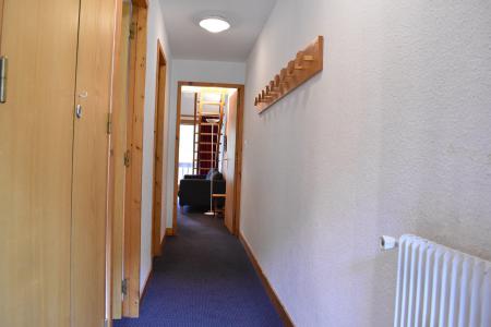 Wakacje w górach Apartament duplex 3 pokojowy 7 osób (20) - Résidence le Chasseforêt - Méribel - Korytarz