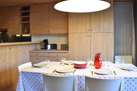 Vacaciones en montaña Apartamento 4 piezas para 6 personas (1) - Résidence le Chasseforêt - Méribel - Estancia