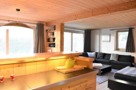 Vacaciones en montaña Apartamento 4 piezas para 6 personas (1) - Résidence le Chasseforêt - Méribel - Estancia