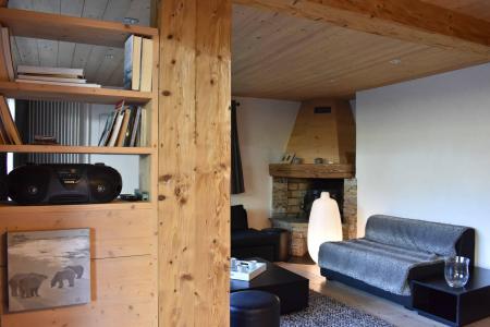 Vacaciones en montaña Apartamento 4 piezas para 6 personas (1) - Résidence le Chasseforêt - Méribel - Estancia