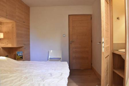 Vacaciones en montaña Apartamento 4 piezas para 6 personas (1) - Résidence le Chasseforêt - Méribel - Habitación