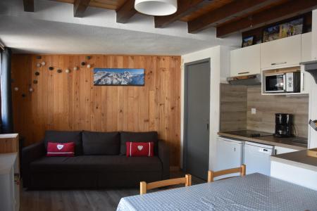 Vacaciones en montaña Apartamento dúplex 2 piezas 4 personas (35B) - Résidence le Chasseforêt - Pralognan-la-Vanoise - Estancia