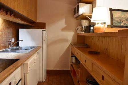 Vacaciones en montaña Apartamento dúplex 3 piezas 7 personas (20) - Résidence le Chasseforêt - Méribel - Kitchenette