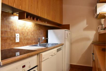 Vacaciones en montaña Apartamento dúplex 3 piezas 7 personas (20) - Résidence le Chasseforêt - Méribel - Kitchenette