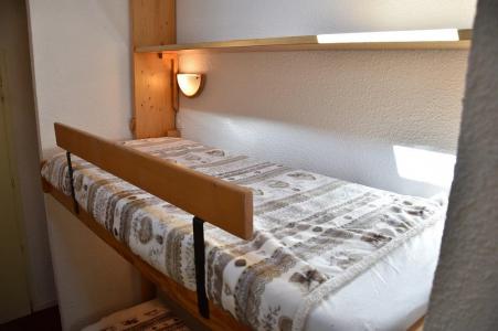 Vacances en montagne Studio 4 personnes (40B) - Résidence le Chasseforêt - Pralognan-la-Vanoise - Lit rabattable