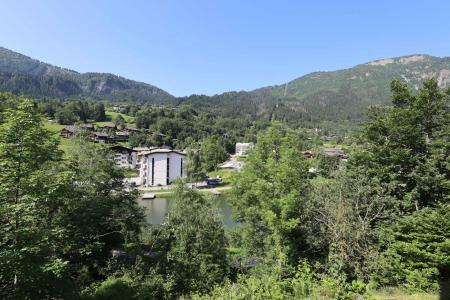 Аренда жилья Les Houches : Résidence le Château B зима