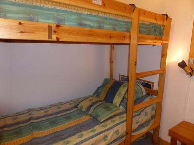 Vacaciones en montaña Apartamento cabina para 4 personas (B42) - Résidence le Château B - Les Houches - Camas literas
