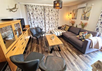 Каникулы в горах  (18) - Résidence le Cheval Blanc - Valfréjus - Салон