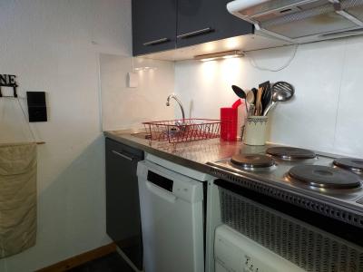 Urlaub in den Bergen 2-Zimmer-Appartment für 5 Personen (09) - Résidence le Cheval Blanc - Valmorel - Küche
