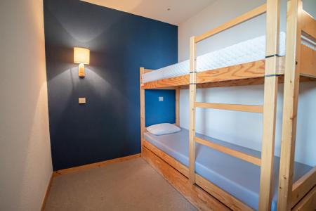 Urlaub in den Bergen 2-Zimmer-Appartment für 5 Personen (C73) - Résidence le Cheval Blanc - Valmorel - Schlafzimmer