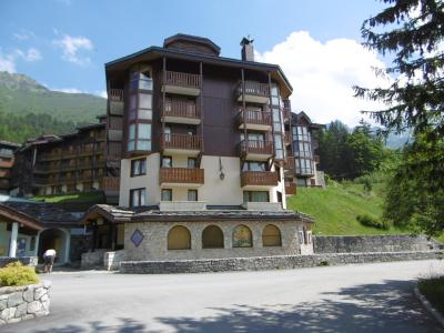 Rent in ski resort Résidence le Cheval Blanc - Valmorel - Summer outside