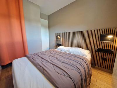 Holiday in mountain resort  (6) - Résidence le Cheval Blanc - Valfréjus - Bedroom