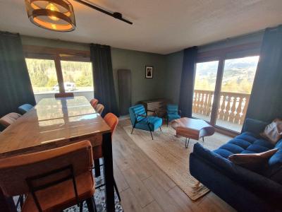 Vacanze in montagna  (6) - Résidence le Cheval Blanc - Valfréjus - Soggiorno