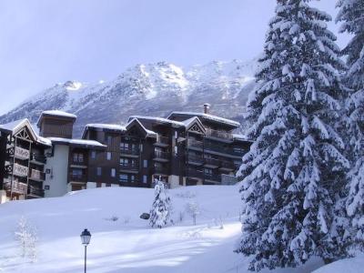 Vacances en montagne Résidence le Cheval Blanc - Valmorel