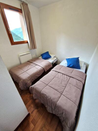 Vakantie in de bergen  (79) - Résidence le Cheval Blanc - Valfréjus - Kamer