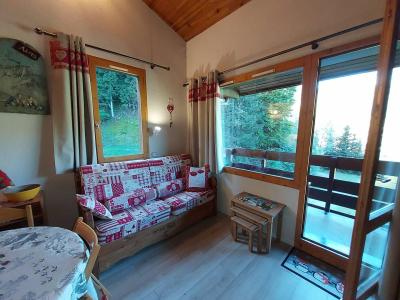 Vacaciones en montaña Apartamento 3 piezas mezzanine para 5 personas (C77) - Résidence le Cheval Blanc - Valmorel