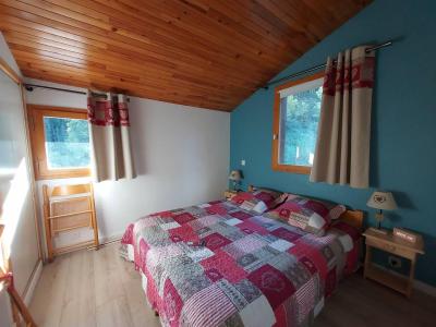 Vacaciones en montaña Apartamento 3 piezas mezzanine para 5 personas (C77) - Résidence le Cheval Blanc - Valmorel