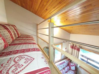 Vacaciones en montaña Apartamento 3 piezas mezzanine para 5 personas (C77) - Résidence le Cheval Blanc - Valmorel