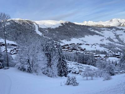 Vacaciones en montaña Apartamento 3 piezas mezzanine para 5 personas (C77) - Résidence le Cheval Blanc - Valmorel