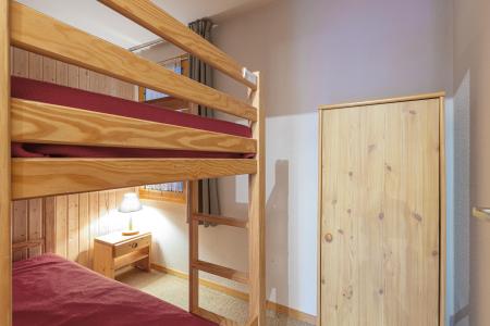 Vacaciones en montaña Apartamento 2 piezas para 4 personas (C11) - Résidence le Cheval Blanc - Valmorel - Cabina