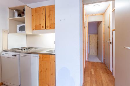 Vacaciones en montaña Apartamento 2 piezas para 4 personas (C11) - Résidence le Cheval Blanc - Valmorel - Kitchenette