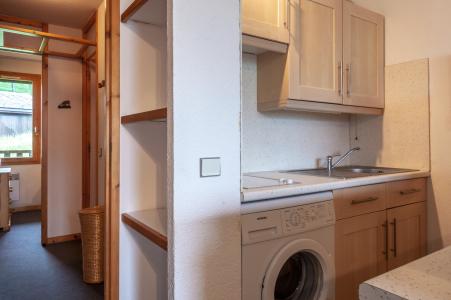 Vacaciones en montaña Apartamento 2 piezas para 5 personas (E08) - Résidence le Cheval Blanc - Valmorel - Kitchenette