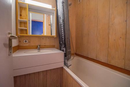 Vacanze in montagna Appartamento 2 stanze per 5 persone (C63) - Résidence le Cheval Blanc - Valmorel - Bagno
