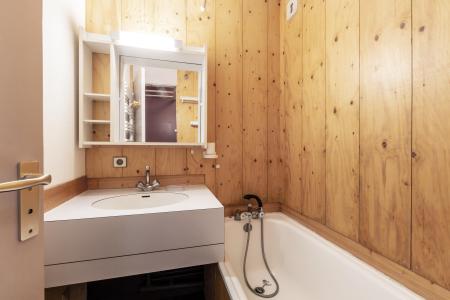 Vacances en montagne Appartement 2 pièces 4 personnes (E08) - Résidence le Cheval Blanc - Valmorel - Salle de bain