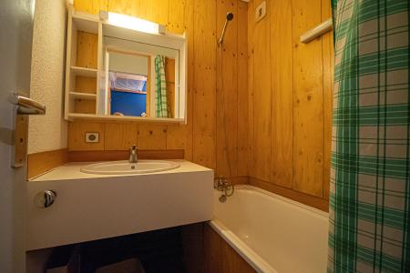 Vacances en montagne Appartement 2 pièces 5 personnes (C73) - Résidence le Cheval Blanc - Valmorel - Salle de bain