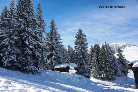 Urlaub in den Bergen Résidence le Cheval Noir - Valmorel - Unterkunft