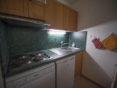 Urlaub in den Bergen 2-Zimmer-Appartment für 5 Personen (033) - Résidence le Cheval Noir - Valmorel - Kochnische