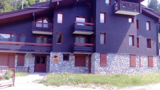 Vacances en montagne Appartement 2 pièces 5 personnes (024) - Résidence le Cheval Noir - Valmorel - Extérieur été