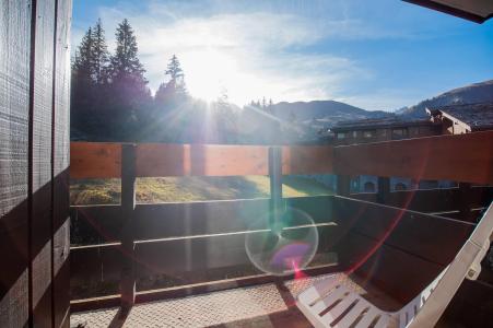 Vacaciones en montaña Apartamento 2 piezas para 5 personas (024) - Résidence le Cheval Noir - Valmorel