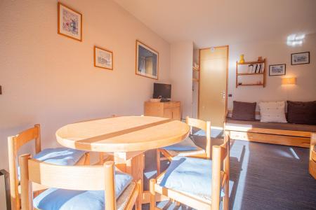Vacaciones en montaña Apartamento 2 piezas para 5 personas (024) - Résidence le Cheval Noir - Valmorel - Alojamiento