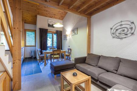 Vacaciones en montaña Apartamento 3 piezas para 8 personas (045) - Résidence le Cheval Noir - Valmorel - Alojamiento