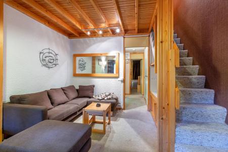 Vacaciones en montaña Apartamento 3 piezas para 9 personas (045) - Résidence le Cheval Noir - Valmorel - Alojamiento