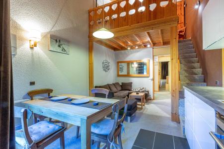 Vacanze in montagna Appartamento 3 stanze per 8 persone (045) - Résidence le Cheval Noir - Valmorel - Alloggio