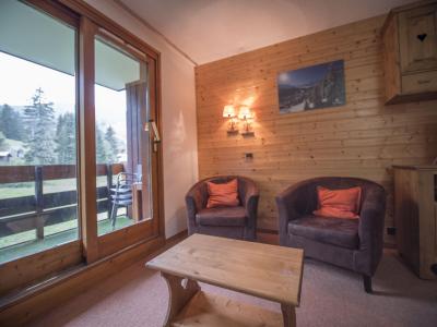 Vacances en montagne Appartement 2 pièces 5 personnes (033) - Résidence le Cheval Noir - Valmorel - Séjour