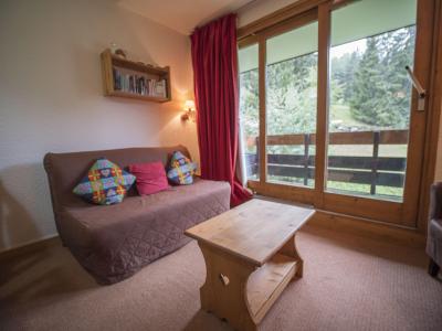 Vacances en montagne Appartement 2 pièces 5 personnes (033) - Résidence le Cheval Noir - Valmorel - Séjour