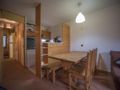 Vacances en montagne Appartement 2 pièces 5 personnes (033) - Résidence le Cheval Noir - Valmorel - Séjour