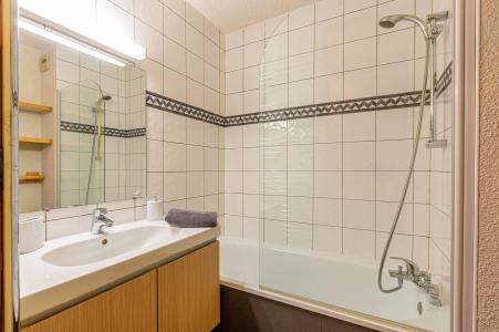 Vakantie in de bergen Appartement 3 kamers 8 personen (045) - Résidence le Cheval Noir - Valmorel - Verblijf