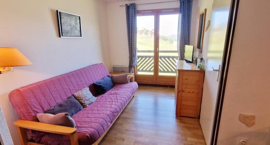 Vacaciones en montaña Apartamento 2 piezas cabina para 4 personas (77) - Résidence le Christiana - Montalbert - Estancia