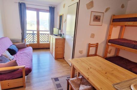 Vacaciones en montaña Apartamento 2 piezas cabina para 4 personas (77) - Résidence le Christiana - Montalbert - Estancia