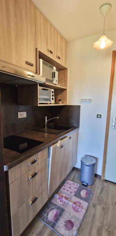 Vacaciones en montaña Apartamento 2 piezas cabina para 4 personas (77) - Résidence le Christiana - Montalbert - Kitchenette