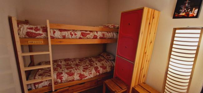 Vacaciones en montaña Apartamento cabina 2 piezas para 5 personas (54) - Résidence le Christiana - Montalbert - Alojamiento