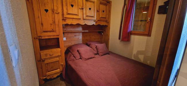 Vacaciones en montaña Apartamento cabina 2 piezas para 5 personas (54) - Résidence le Christiana - Montalbert - Alojamiento