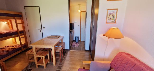 Vacanze in montagna Appartamento 2 stanze con cabina per 4 persone (77) - Résidence le Christiana - Montalbert - Soggiorno