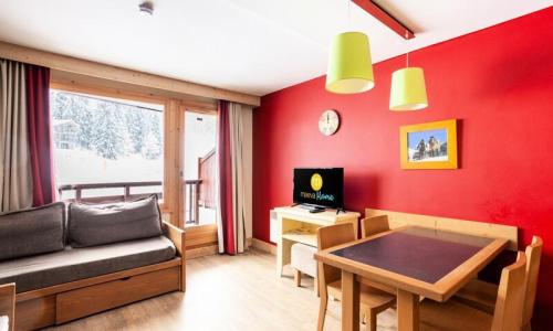 Location au ski Appartement 2 pièces 5 personnes (Sélection 35m²-2) - Résidence le Christiana - Maeva Home - La Tania - Extérieur été